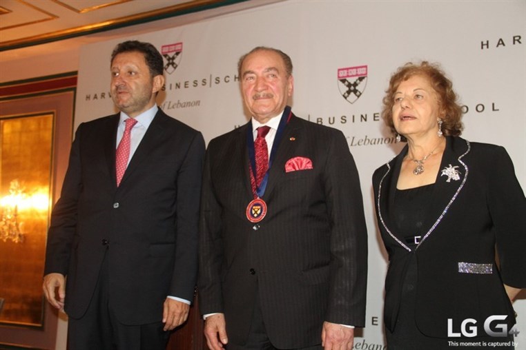 Harvard Business School & ESA Dinner